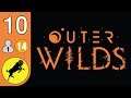 Outer Wilds (ITA, PC) - 10 - Visitiamo i due Gemelli Clessidra