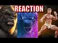 P1 Godzilla vs Kong & PCS JCVD Reaction