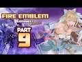 Part 9: Fire Emblem Fates, Conquest Lunatic, Ironman Stream - "Xander Loses His Backpack"