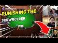 PUNISHING THE SLOWROLLER | Daily Poker Moments