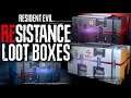 Resident Evil: Resistance Will Have Loot Boxes With Proof & Translation!