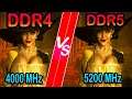 Resident Evil Village DDR5 vs DDR4 Ram Benchmark 4K | i9-12900K | ROG Z690 | RTX 3090