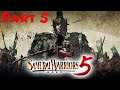 Samurai Warriors 5 (Oda) Story mode part 5: A fool no more!