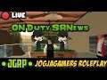 SANEWS JGRP | OFF Duty Jalan jalan naik dunride | GTA SAMP Jogjagamers Roleplay