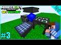 SkyFactory #3 - Craft Power Core & Void Miner For Ultimate Resource | Minecraft PE in Hindi
