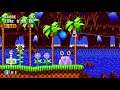Sonic Mania Green Hill Zone Time Attack