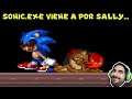 SONIC.EXE VIENE A POR SALLY... - Sonic.EXE Spirits of Hell Round 2 (#9)