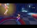 Spyro Reignited Trilogy finished another level moving on to Peace Keepers.
