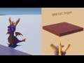 Spyro Reignited Trilogy - Glitch Shenanigans & Discoveries