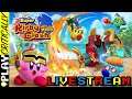 Super Kirby Clash First Look Livestream