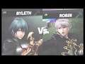 Super Smash Bros Ultimate Amiibo Fights – Byleth & Co Request 350 Byleth vs Robin