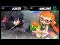 Super Smash Bros Ultimate Amiibo Fights   Request #5550 Joker vs Inkling