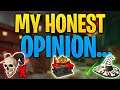 [TF2] My *HONEST* Opinions On The NEW SCREAM FORTRESS Items...