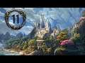 The Elder Scrolls Online: Summerset part 11 (Game Movie) (No Commentary)