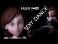 THICC HELEN PARR WITH HIGH CUT LEOTARD SEXY DANCE!