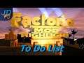 To Do List | Factorio Mod Highlight