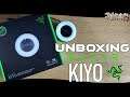UNBOXING: Webcam RAZER KIYO