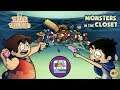 Victor and Valentino: Monsters in the Closet - Time to Clean Up the Monsters (CN Games)