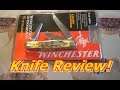 Winchester Outdoorsman Knife Review