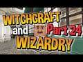 WITCHCRAFT AND WIZARDRY - Part 24 (Harry Potter RPG Minecraft Map) - CrazeLarious