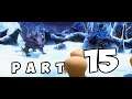 World of Final Fantasy CH6 Solace from the Ice Icicle Ridge BOSS GRANDFENRIR Part 15 Walkthrough