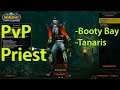World of Warcraft I Priest Jinouguinha Fazendo PvP em Booty Bay e Tanaris -Ballack e Aylan - Warmane