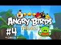 Angry Birds Trilogy - Серия 4 - «Знакомство» с чёрно-белыми