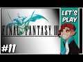Bahamut | Final Fantasy 3 (3D Remake) - Part 11 | Let's Play