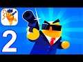 Blob James Blob - Gameplay Walkthrough Part 2 All Levels 1-6 New Update (Android, iOS)