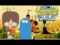 Cartoon Network Punch Time Explosion XL Arcade Mode with Mac & Bloo