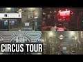 Circus Tour Trophy (Reading Place, Aural Chic & Subway Locations) - Call of Duty Modern Warfare 2019