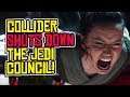 Collider SHUTS DOWN Jedi Council! More Digital Journos Out of Work?!