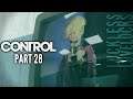 CONTROL Part 28 // Prime Candidate Program // Blind Let's Play Gameplay Playthrough 4k 60fps