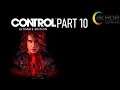 Control Ultimate Edition Part 10 for the PlayStation 5 in 4K HDR 60FPS - Platinum Trophy