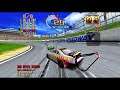 Daytona USA 2: Power Edition - Multiplayer Colours in Single Player (Old Network)