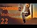 Division 2 Multiplayer|Livestream #22[PS4-Pro](Deutsch)