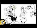 Don't Touch My Bag (Animation Meme) #shorts