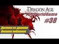 Прохождение Dragon Age: Origins [#38] (Доспехи из дракона | Никаких поблажек)