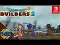 Dragon Quest Builders 2 Let's Play ★ 148 ★ Die Mauer befestigen ★ Switch ★ Deutsch