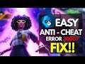 Easy Anti Cheat Error 30007  - How to Fix (FORTNITE, RUST, APEX LEGENDS & WINDOWS 11)
