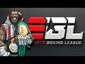 ESBC eSports Boxing Club - New eBoxingLeague (EBL) Trailer