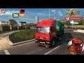Euro Truck Simulator 2 (1.35) Munich to Heilbronn Iveco Eurotech Promods v2.41 + DLC's & Mods