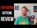 Exploding Kittens Review