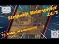 Factorio Server Steinwelt 24/7 *14 - Kohle zu Kunststoff  💻 Let's Play 😍 Gameplay 💻 deutsch