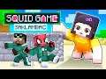 FAKİR SQUİD GAME SAKLAMBAÇ 👶🏻 - Minecraft