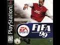 FIFA 99 (PlayStation) - Australia vs. France
