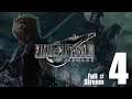Final Fantasy VII Remake - Taking To The Tracks (Full Stream #4)