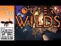 Finally exploring the Observatory On Brittle Hollow | The Outer Wilds VR on Valve Index - Part 10