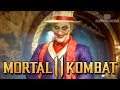 First Time Playing The Joker Online! - Mortal Kombat 11: "Joker" Gameplay