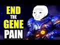 Gene Rain is the worst possible way to spend 3 hours of your life